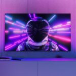Philips Hue Play Smart Wall Washer – intelligente Ambientebeleuchtung mit ColorCast-Technologie – Bild 2
