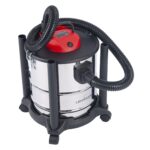 Lehmann Haddo Industriestaubsauger 2000W – Nass-Trocken-Aschesauger mit Edelstahltank – Bild 7