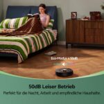 Vexilar W9 Saugroboter mit Wischfunktion – 8000Pa Saugkraft & 180 Min Laufzeit – Bild 8