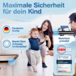 MUTKIND Kantenschutz & Eckenschutz Baby – 6 Meter + 10 Ecken, selbstklebend mit TESA-Kleber – Bild 3