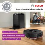Bosch Spotless Max BCRDW3B – Saug- & Wischroboter mit 11.000 Pa & Smart Navigation – Bild 9