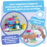 Toomies Bade-Barista – Wandmontierte Spielküche für die Badewanne ab 18 Monaten – Bild 7