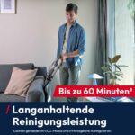 Hoover HF3 CORE Pet Kabelloser Akku-Staubsauger – 60 Min Laufzeit & Tierhaar-Düse – Bild 4
