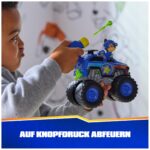 PAW PATROL Rescue Wheels – Chases Monstertruck mit Geschoss-Abwurf & Figur ab 3 Jahren – Bild 5