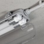 LED's light Feuchtraumleuchte 120cm 36W IP65 – 3600 Lumen Neutralweiß für Innen & Außen – Bild 6