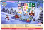PAW Patrol Adventskalender 2024 – 24 Spielzeug-Überraschungen mit 7 Welpenfiguren für Kinder ab 3 Jahren – Bild 6