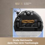 dreame D20 Pro Plus Saugroboter – 13.000 Pa Saugkraft mit DuoBrush & Wischfunktion – Bild 5
