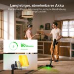 roborock H60 Hub Ultra Kabelloser Staubsauger – 210AW Saugleistung mit Auto-Empty Station – Bild 8