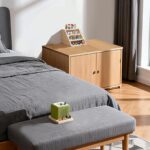 Givilio Tonie Shelf – Magnetisches Regal für bis zu 25 Figuren mit Transporttasche – Bild 2