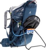 deuter Kid Comfort Active Kindertrage – Leichte Kraxe mit ergonomischer Passform – Bild 5