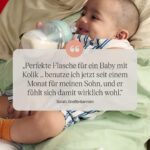 Tommee Tippee Advanced Anti-Kolik-Flasche 260ml – 2er-Pack mit brustähnlichem Sauger – Bild 11