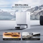 Dreame MOVA E50 Pro Ultra Saugroboter – 30.000Pa mit Heisswasser-Moppreinigung & Selbstreinigung – Bild 2