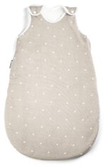 Ehrenkind® Ganzjahres-Babyschlafsack Rund 2.5 TOG – Bio-Baumwolle & Oeko-Tex zertifiziert