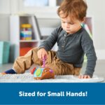 Learning Resources Spike der Igel – Feinmotorik-Spielzeug mit 6 Fidget-Aktivitäten ab 1 Jahr – Bild 5