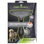 FURminator Harkenkamm für Hunde & Katzen – Entwirrer für dichtes Fell – Bild 2
