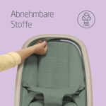 Maxi-Cosi Kori 2-in-1-Babywippe – Wippmodus & Ruhemodus für Neugeborene bis 2 Jahre – Bild 9