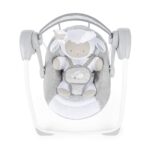 Ingenuity Comfort 2 Go – Tragbare Babyschaukel mit 12 Melodien & Zeitschaltuhr – Bild 12