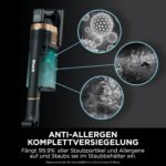 Shark Stratos Akku-Staubsauger kabellos – 60 Min. Laufzeit, Anti-Allergen für Tierhaare – Bild 9