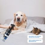 TouchME pet blue Geruchsneutralisierer 200ml – Nano-Spray für Tiergerüche & Fellpflege – Bild 6