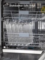Yabano Dörrgerät mit 5 Etagen & Digitaler Steuerung – Obst, Gemüse & Beef Jerky – Bild 7
