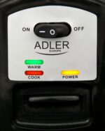 Adlereurope Reiskocher 1,5L Edelstahl – Multikocher mit Warmhaltefunktion & Dampfgarer – Bild 13