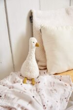LÄSSIG Mulltücher 3er Set 80x80 cm – Spucktücher aus Bambusviskose für Babys – Bild 6