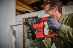 Einhell Bohrhammer TC-RH 28 3F – 950 W mit SDS-Plus für Profis & Handwerker – Bild 2