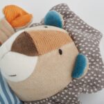 Sigikid Schnuffeltuch Löwe Lulo Lumpo – Weiches Schmusetuch ab Geburt – Bild 9
