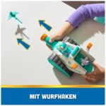 PAW Patrol Schneemobil Deluxe mit Everest & Henrietta – Rettungsfahrzeug für Kinder ab 3 Jahren – Bild 5