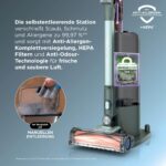 Shark Detect Speed Clean & Empty Pet Pro – Kabelloser Akku-Staubsauger mit Selbstentleerung – Bild 4