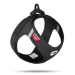 curli Vest Harness Clasp Air-Mesh S – Leichtes Hundegeschirr mit 70 kg Zuglast