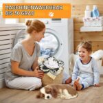 Idota Schnüffelteppich Blütenform 60x60 cm – Intelligenzspielzeug für Hunde & Katzen – Bild 6