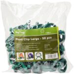 VegTrug Plant Clip Large 50er Set – Pflanzenclips für stabilen Halt ohne Beschädigungen – Bild 2