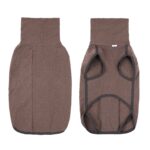 HEYWEAN Hundepullover Stretch Fleece – Warmer Hundepullover für kleine & mittlere Hunde – Bild 5