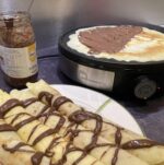 LITTLE BALANCE Maxi-Crêpes Trio i-200 – 3-in-1 Crêpes-Pfanne & Plancha 1200 W – Bild 7
