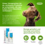 ICF Clorexyderm 4% Hundeshampoo & Katzenshampoo – Tiefenreinigung & Geruchsentfernung 250 ml – Bild 5