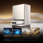 dreame X50s Ultra Saugroboter mit Wischfunktion – 7,95 cm ultraduenn, 35.000 Pa Saugkraft – Bild 2