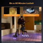 roborock F25 Ultra Dampf-Nassreiniger – 22kPa Saugkraft mit 180°C Dampf & KI-Rädern – Bild 9