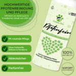Golden Pets Pfotenreiniger 200 ml – Natürlicher Pfotenschaum für Hunde & Katzen – Bild 5