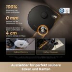 dreame Matrix10 Pro Saugroboter – 30.000 Pa mit Multi-Moppwechsel-Dock & Sprachsteuerung – Bild 7