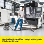 KÄRCHER NT 30/1 Tact L Nass-/Trockensauger – Professional 30-Liter Behälter – Bild 3