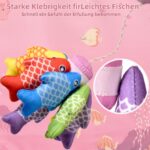 Tokiyis Angelspiel Rosa – Montessori Motorikspielzeug für Babys ab 1 Jahr – Bild 4
