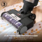 Shark HydroVac Akku-Nass-Trockensauger – Kabelloser Hartbodenreiniger mit Wischfunktion – Bild 2