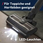 Hoover HF1 Plus Kabelloser Akkusauger – 45 Min Laufzeit & Anti-Twist-Bürste – Bild 5