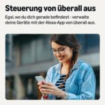 Amazon Basics Smart WLAN-Steckdose 4er-Set – Alexa-gesteuerte Steckdosen für EU – Bild 6