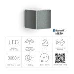 Steinel L 840 SC Connect – smarte LED Aussenwandleuchte mit Bewegungsmelder & App-Steuerung – Bild 8