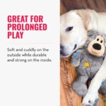 KONG Wild Knots Bear – Interaktives Seilspielzeug für Mittelgrosse & Grosse Hunde – Bild 3