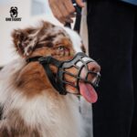 OneTigris Weicher Maulkorb XL – Atmungsaktiv & Verstellbar für grosse Hunde – Bild 8