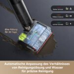 dreame H15 Pro FoamWash – Nass- und Trockensauger mit KI-Roboterarm & TangleCut 2.0 – Bild 4