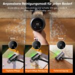 roborock H60 Hub Ultra Kabelloser Staubsauger – 210AW Saugleistung mit Auto-Empty Station – Bild 5